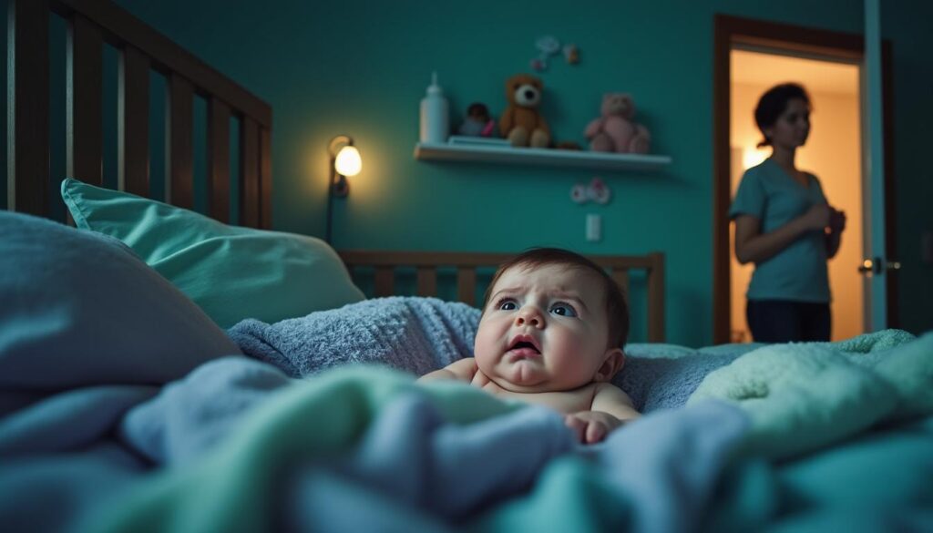 découvrez si le trouble du sommeil chez votre bébé sous amoxicilline est un effet secondaire à surveiller ou une simple coïncidence. conseils et informations pour parents inquiets.