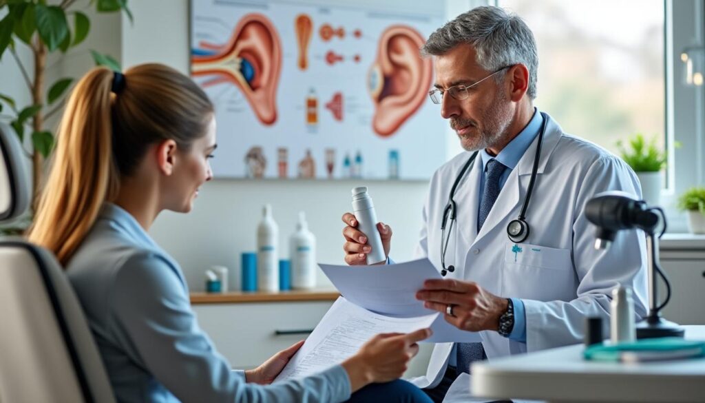 découvrez l’avis des orl sur l’efficacité d’audispray pour l’hygiène des oreilles. points forts, limites et conseils d’utilisation par les spécialistes.