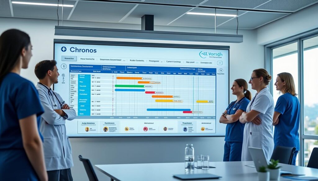 découvrez le rôle de chronos, l’outil de planification utilisé au chu de dijon, et comment il optimise la gestion des plannings pour le personnel hospitalier.