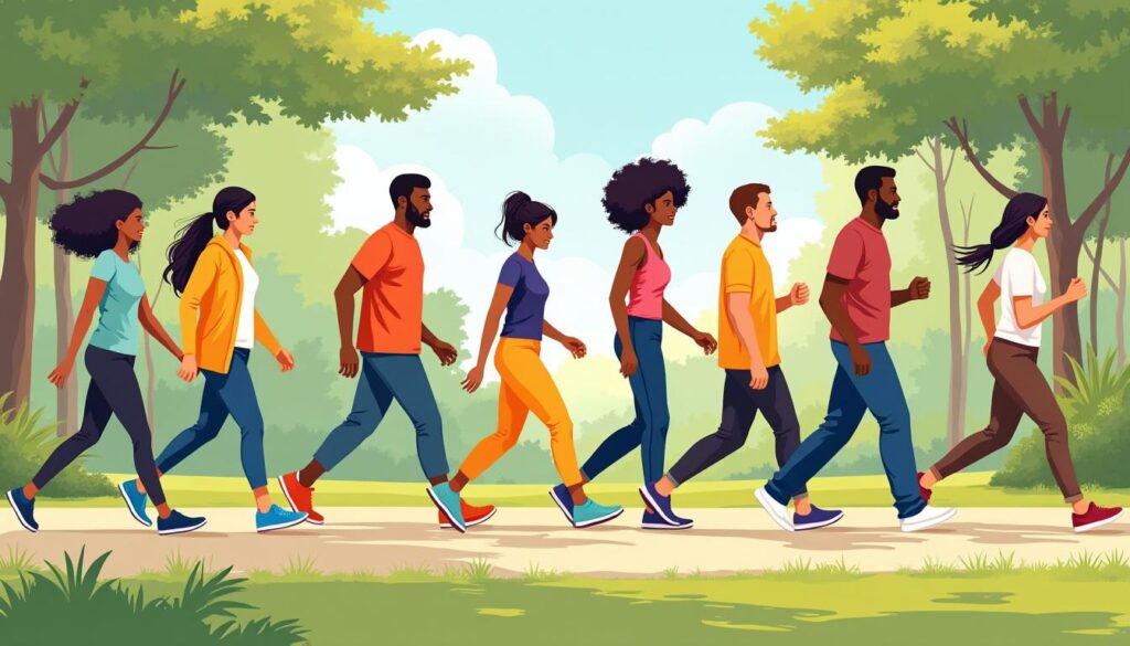 découvrez combien de pas il faut pour parcourir 1 km selon votre taille. cette estimation vous aide à mieux suivre votre activité physique quotidienne et à atteindre vos objectifs de marche.