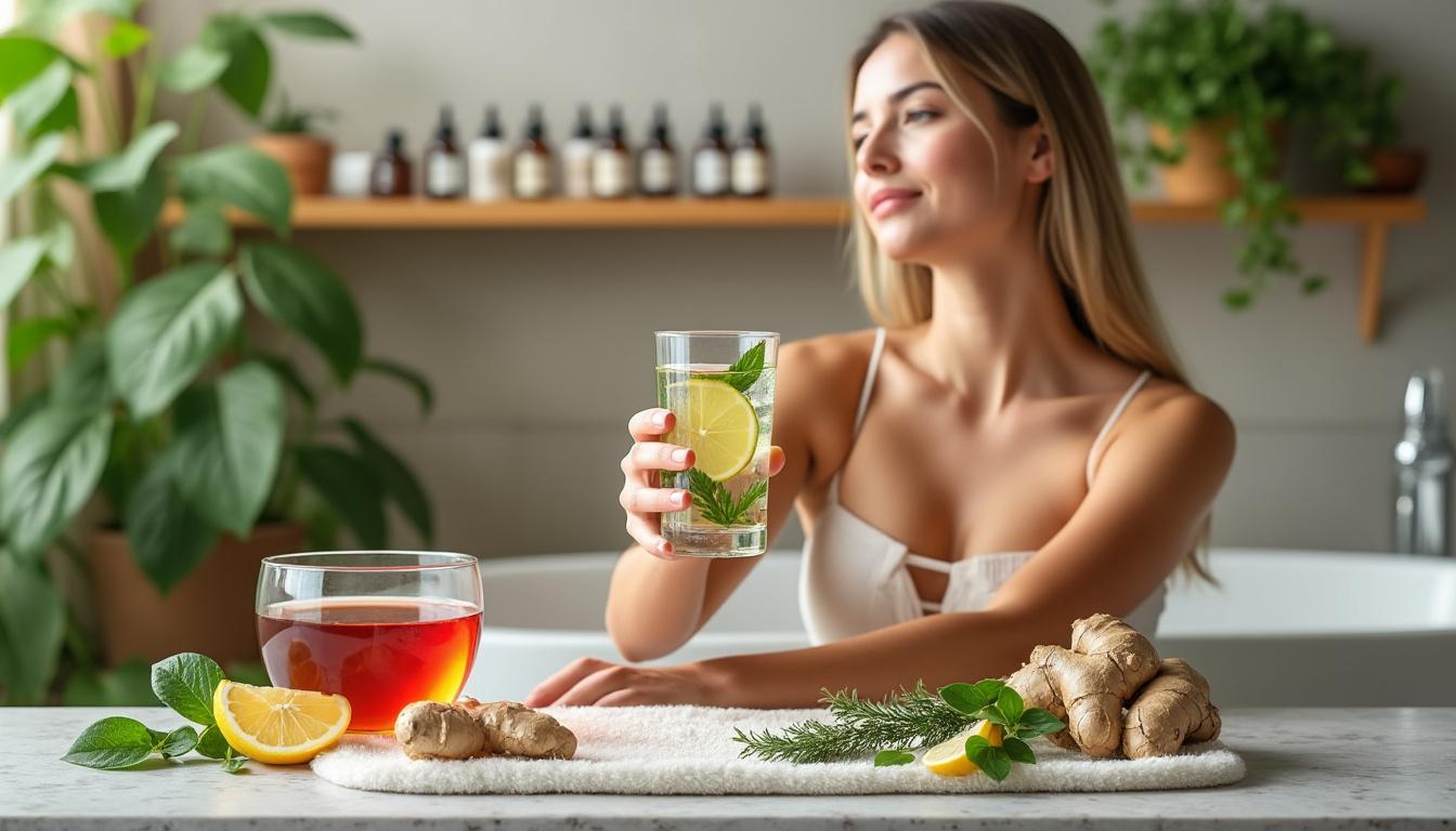 Comment soigner une infection urinaire en 10 minutes Comment soigner une infection urinaire en 10 minutes