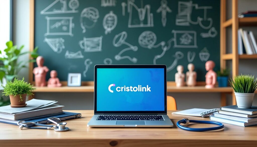découvrez cristolink, la solution numérique incontournable dédiée aux étudiants et professionnels de l'ufr de santé de l'upec. simplifiez votre quotidien universitaire grâce à des fonctionnalités pratiques et innovantes.