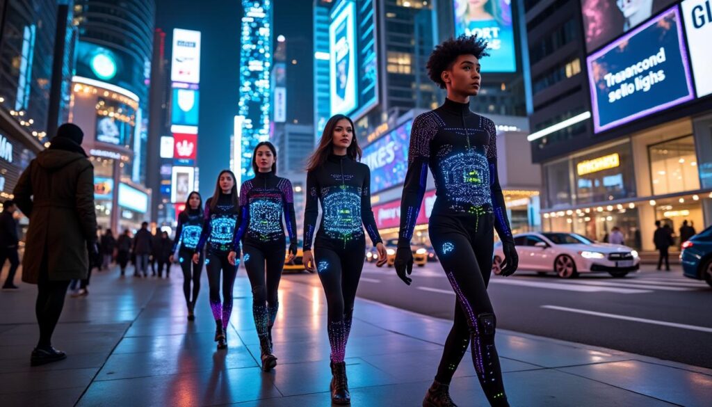 découvrez comment electronic fashion réinvente l'industrie vestimentaire grâce aux innovations technologiques. explorez les tendances et enjeux de cette révolution fashion entre style, connectivité et futur numérique.