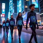 découvrez comment electronic fashion réinvente l'industrie vestimentaire grâce aux innovations technologiques. explorez les tendances et enjeux de cette révolution fashion entre style, connectivité et futur numérique.
