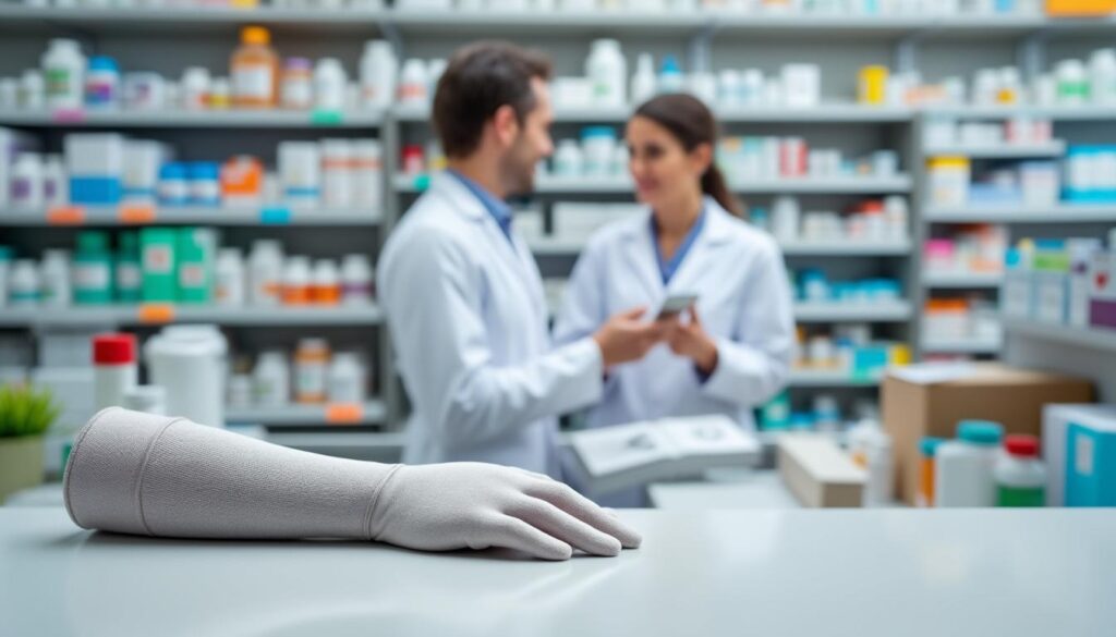découvrez si le gant de compression est remboursé en pharmacie, dans quels cas l'obtenir sur prescription et quelles démarches suivre pour en bénéficier.