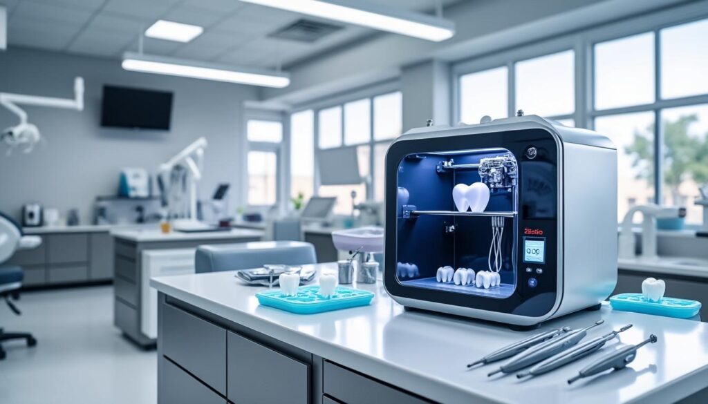 découvrez comment l’imprimante 3d dentaire capdentaire révolutionne la pratique des cabinets dentaires grâce à des impressions précises, rapides et adaptées à tous vos besoins professionnels.