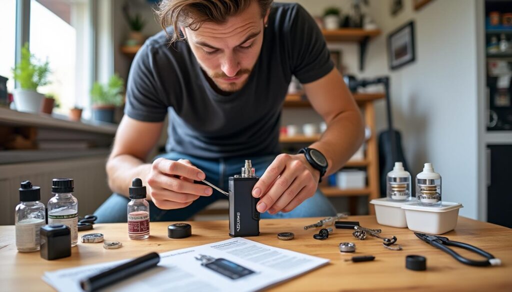 découvrez les solutions aux problèmes courants du innokin kroma z ! astuces pratiques pour résoudre les dysfonctionnements, optimiser votre cigarette électronique et profiter d'une expérience de vape sans souci.