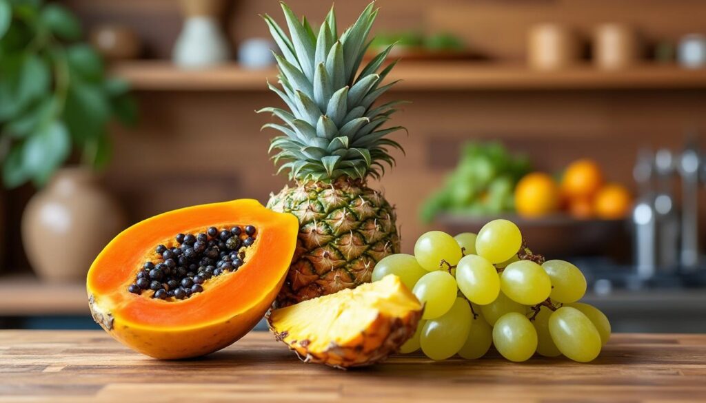 découvrez quels sont les 3 fruits à éviter pendant la grossesse, et pourquoi ils peuvent représenter un risque pour la future maman et le bébé. conseils et précautions pour une alimentation saine et sécurisée.