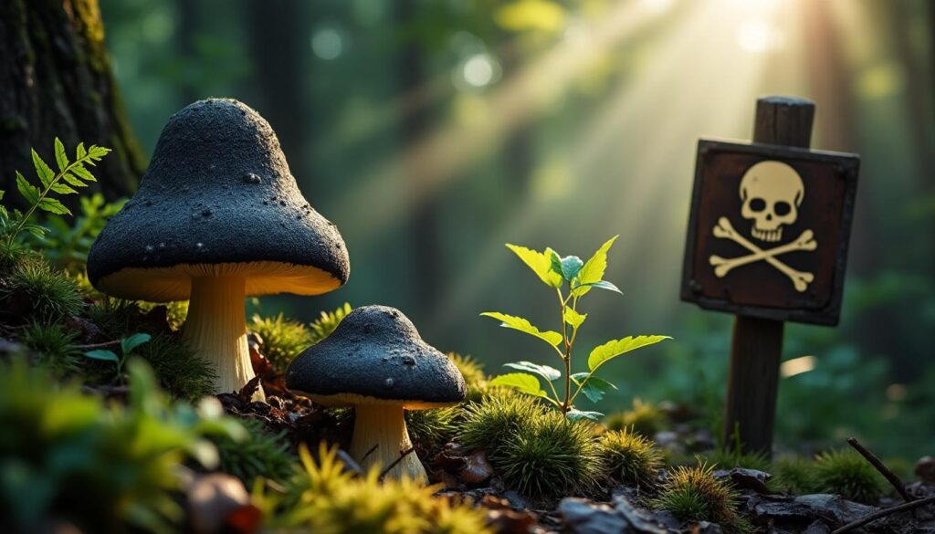 découvrez les risques potentiels liés à la consommation de lignosus. informez-vous sur les effets secondaires, les précautions et les recommandations avant d'intégrer ce champignon à votre alimentation.