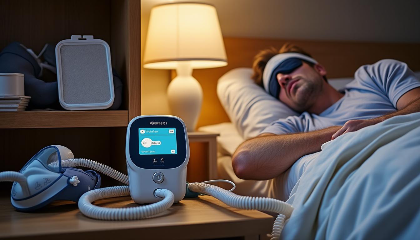 Quels problèmes ont été signalés avec l&rsquo;utilisation du ResMed AirSense 11