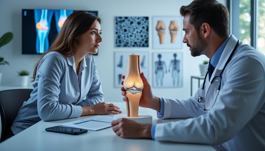 découvrez les témoignages de patients atteints de chondrocalcinose et explorez les différentes approches thérapeutiques évoquées, des traitements médicaux aux conseils pratiques pour mieux vivre avec cette maladie articulaire.