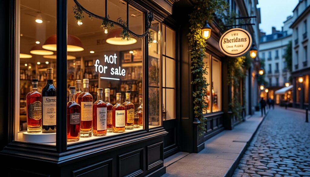 découvrez pourquoi la liqueur sheridan's est interdite à la vente en france : réglementation, composition, et raisons derrière cette restriction. explications complètes dans notre article.