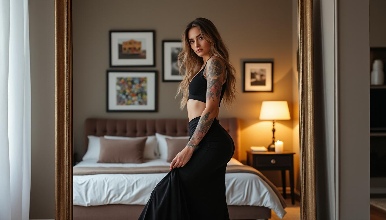 Sortir sans culotte : bonne ou mauvaise idée pour une femme ?