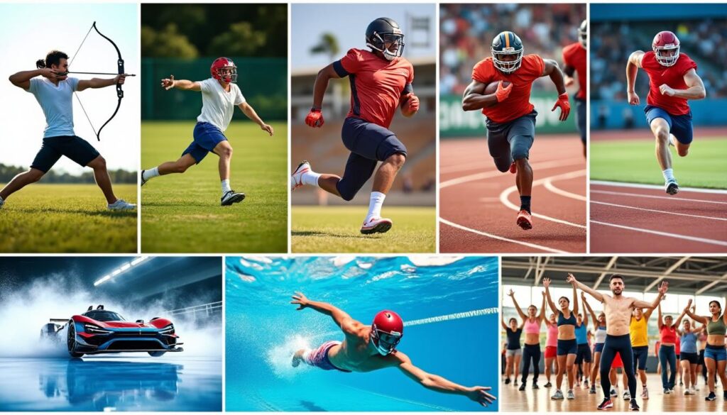 découvrez notre liste complète de sports commençant par la lettre a : disciplines individuelles et collectives, activités insolites et incontournables, pour élargir vos connaissances sportives et trouver l’inspiration !