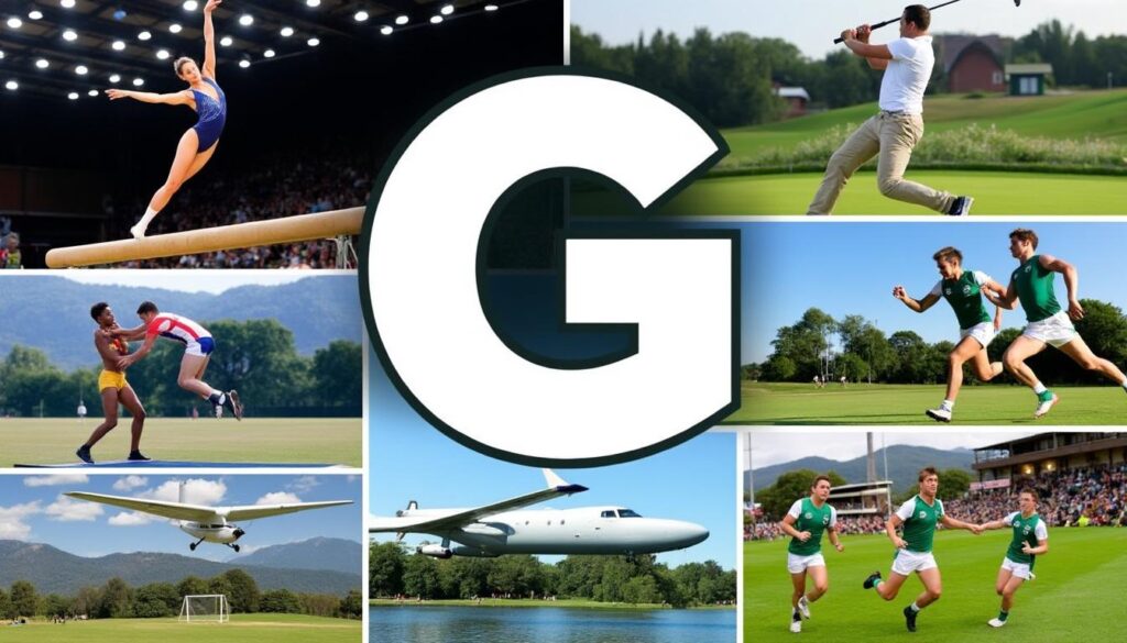 découvrez la liste complète des sports commençant par la lettre g. trouvez des disciplines sportives originales, leurs descriptions et toutes les informations pour enrichir votre culture sportive !
