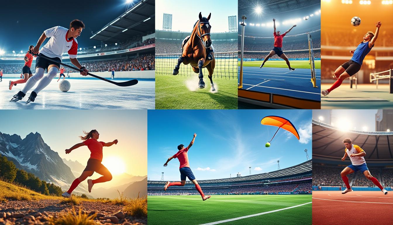 Sport Mit H