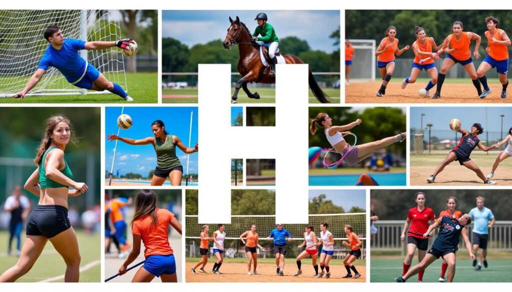 découvrez la liste complète des sports commençant par la lettre h. du handball à l'haltérophilie, explorez tous les sports en h avec descriptions et particularités.