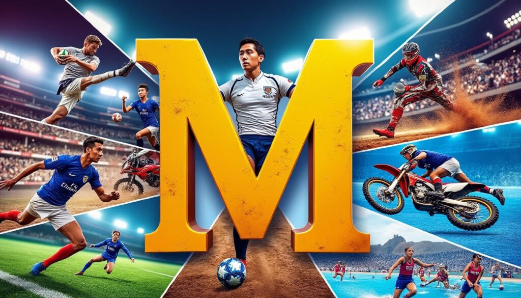 découvrez la liste complète des sports dont le nom commence par la lettre m : sports individuels, collectifs, nautiques ou de montagne. idéal pour enrichir vos connaissances et trouver une nouvelle activité sportive en m.