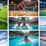 découvrez la liste complète des sports commençant par la lettre m : du marathon au muay-thaï, retrouvez tous les sports en m, leurs particularités et bien plus encore.