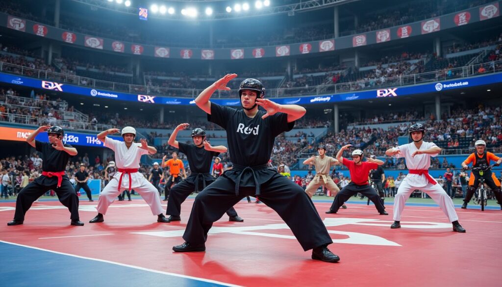 découvrez la liste complète des sports dont le nom commence par la lettre x. explorez des disciplines rares, leurs règles principales, et leurs origines pour enrichir votre culture sportive dès aujourd'hui.