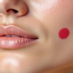 découvrez les causes possibles d'une tache rouge sur la peau sans démangeaison à l'aide de photos explicatives. apprenez à reconnaître les symptômes et quand consulter un professionnel de santé.