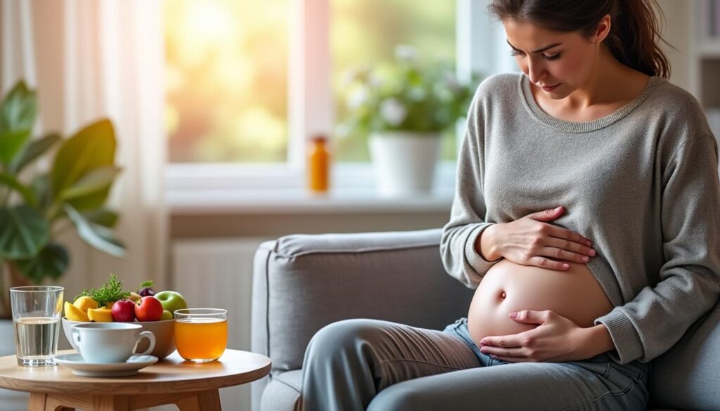 découvrez les principales causes du ventre gonflé sous la poitrine chez la femme et explorez les solutions efficaces pour soulager ce symptôme gênant. conseils santé et prévention inclus.