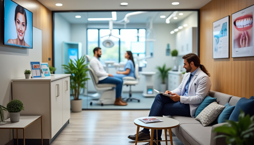 découvrez les principaux sujets abordés sur le blog du cabinetdechirurgiedentairedumedipole.fr : conseils en hygiène bucco-dentaire, explications sur les traitements dentaires, innovations en chirurgie dentaire et actualités du cabinet.