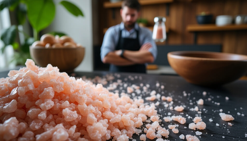découvrez si le sel rose de l’himalaya est vraiment sans danger pour la santé, ses éventuels risques et ce que disent les experts à son sujet.