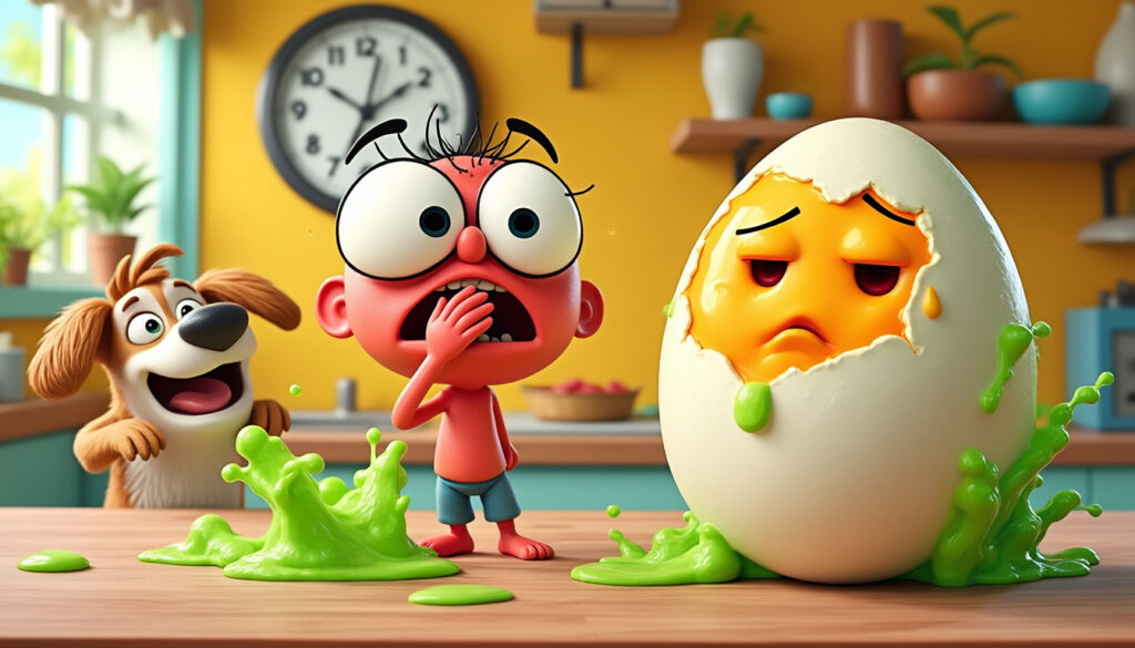 découvrez pourquoi des éructations à l'odeur d'œuf pourri peuvent être suivies de diarrhée, leurs causes possibles et quand consulter un professionnel de santé.