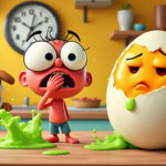 découvrez pourquoi des éructations à l'odeur d'œuf pourri peuvent être suivies de diarrhée, leurs causes possibles et quand consulter un professionnel de santé.