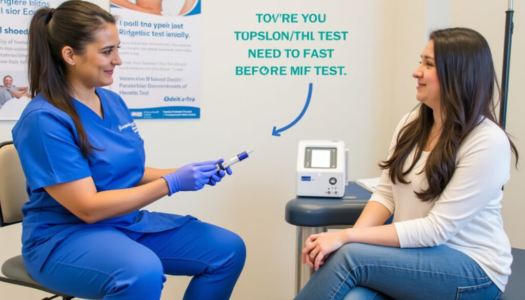 découvrez si vous devez être à jeun avant une prise de sang tsh, pourquoi ce dosage est important et comment bien vous préparer à l'examen.