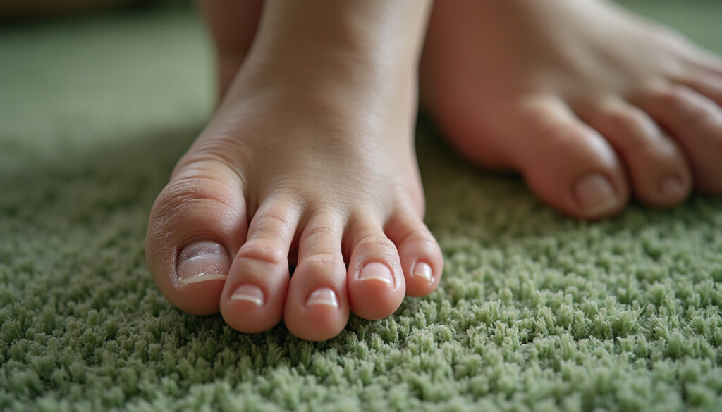 découvrez la signification d’un pied gauche qui gratte. superstitions, causes possibles et interprétations : apprenez tout sur ce signe intrigant et ses implications dans différentes cultures.