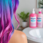 découvrez si l’application de bétadine peut altérer la couleur ou la santé de vos cheveux teints, et obtenez des conseils pour protéger votre coloration.