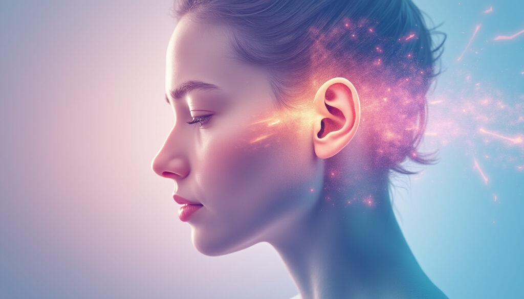 découvrez les causes possibles d'une sensation d'oreille bouchée sans bouchon de cérumen, ainsi que les solutions pour soulager ce trouble gênant.