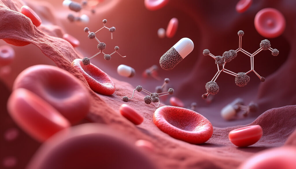 découvrez combien de temps un anti-inflammatoire reste détectable dans votre sang, les facteurs qui influencent son élimination et ce que cela signifie pour votre santé.