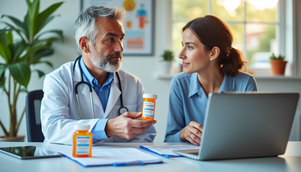 découvrez comment déterminer le bon dosage de levothyrox pour un traitement efficace de la thyroïde : conseils pratiques, importance du suivi médical et ajustements personnalisés.