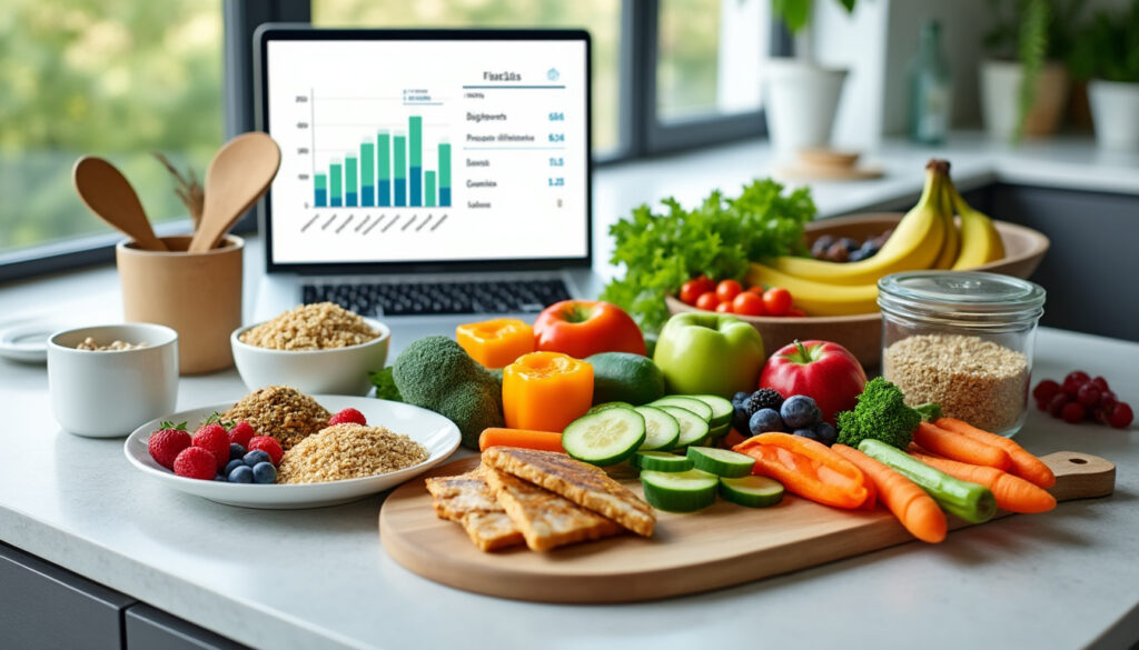 découvrez où télécharger un tableau des calories des aliments en format pdf pour mieux contrôler votre alimentation et organiser vos repas au quotidien. liens utiles et astuces pratiques inclus !