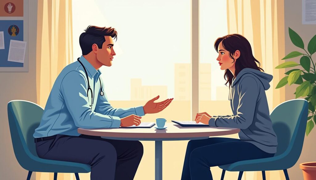 découvrez comment se déroule la première consultation avec un psychiatre pour une dépression : étapes clés, conseils et ce à quoi vous attendre lors du 1er rendez-vous.