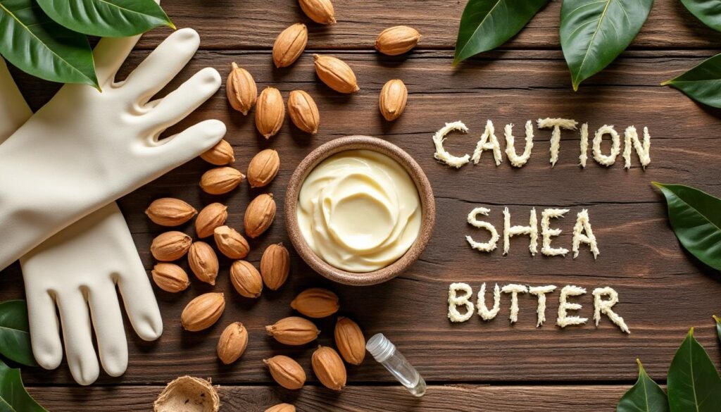 découvrez les dangers potentiels du beurre de karité et les précautions essentielles à prendre pour une utilisation sûre et efficace de ce soin naturel.