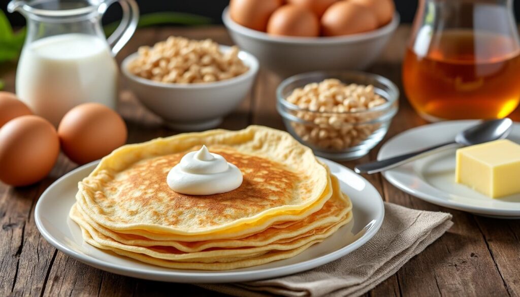 découvrez les informations nutritionnelles essentielles des crêpes pour mieux comprendre leurs apports et profiter d'une dégustation équilibrée.