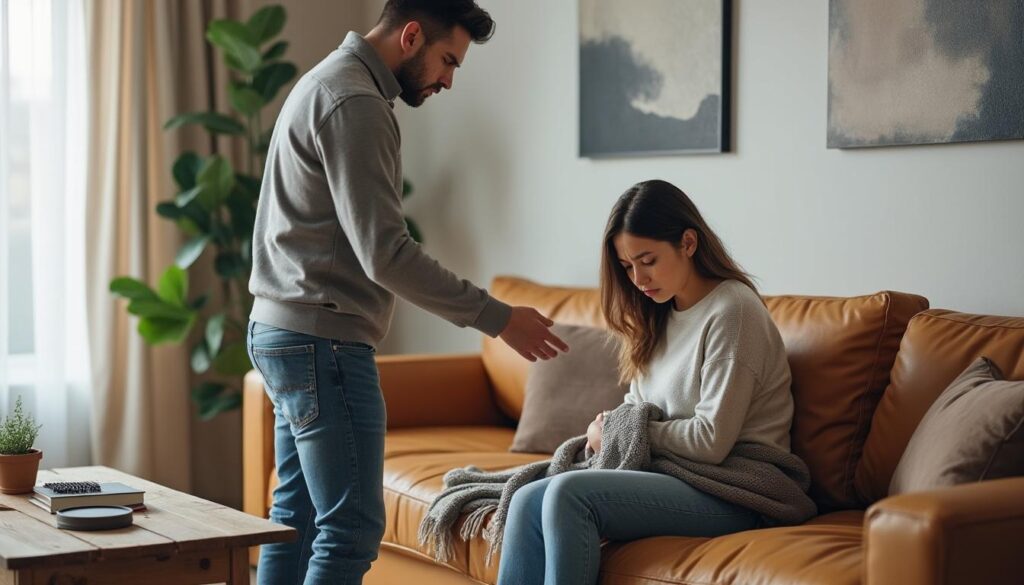 découvrez les véritables raisons derrière le reproche de votre mari sur votre distance émotionnelle et comment mieux comprendre ses attentes pour renforcer votre relation.