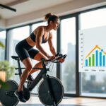 découvrez les résultats qu&#039;une heure de vélo d&#039;appartement par jour peut apporter à votre forme et santé. conseils et bienfaits au rendez-vous.