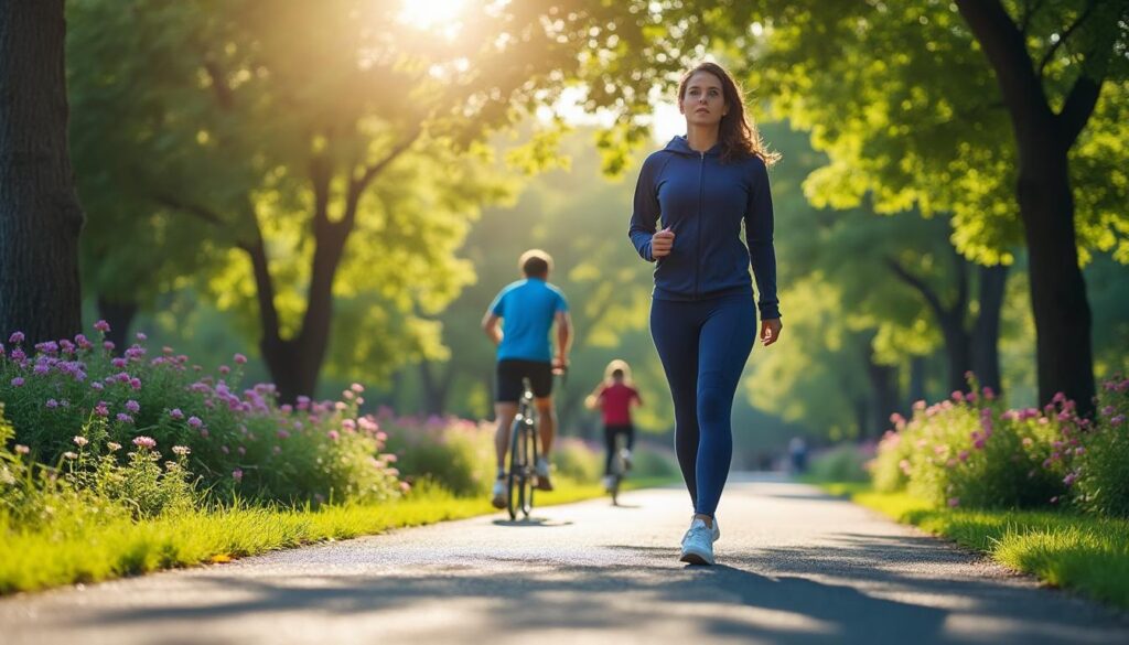 découvrez ce que signifie atteindre 13 000 pas par jour pour votre santé et votre bien-être, et comment intégrer ce niveau d'activité dans votre routine quotidienne.