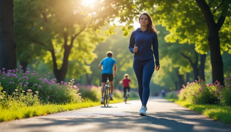 découvrez ce que signifie atteindre 13 000 pas par jour pour votre santé et votre bien-être, et comment intégrer ce niveau d'activité dans votre routine quotidienne.