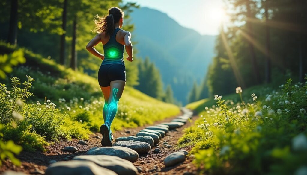 découvrez combien de kilomètres représentent 18 000 pas par jour et explorez les bienfaits de cette activité physique sur votre corps.