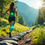 découvrez combien de kilomètres représentent 18 000 pas par jour et explorez les bienfaits de cette activité physique sur votre corps.