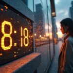 découvrez la signification de l'heure miroir 18h18 et apprenez à décrypter le message mystérieux qu'elle vous envoie.