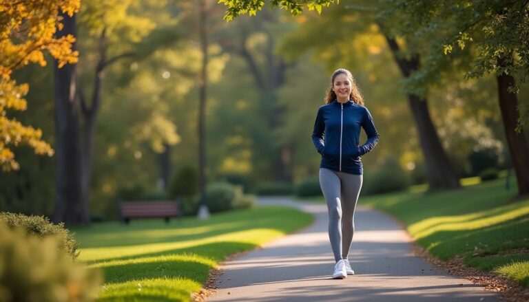 découvrez quelle distance réelle vous parcourez en faisant 5000 pas par jour et l'impact de cette activité sur votre santé quotidienne.