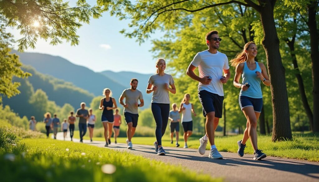 découvrez la distance approximative parcourue en faisant 9000 pas par jour et les nombreux bienfaits de cette activité pour votre santé et votre bien-être.