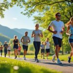 découvrez la distance approximative parcourue en faisant 9000 pas par jour et les nombreux bienfaits de cette activité pour votre santé et votre bien-être.